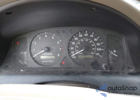 1999 Toyota Corolla Ce from USA, damaged, VIN 2T1BR12E5XC183053